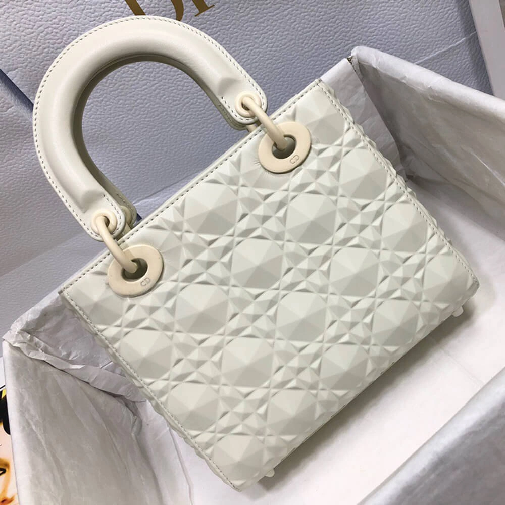 SMALL LADY DIOR MY ABCDIOR BAG WaterResistant 2283
