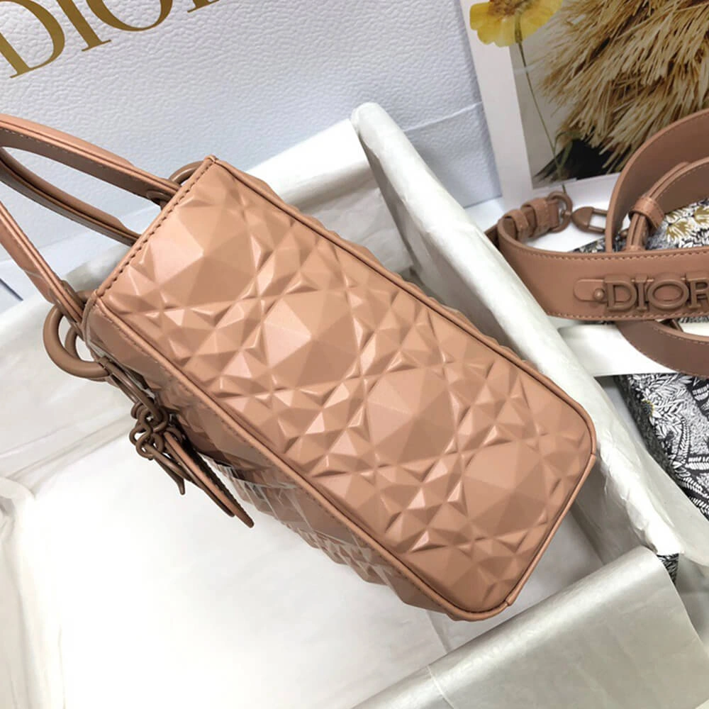 SMALL LADY DIOR MY ABCDIOR BAG Tailored 2362