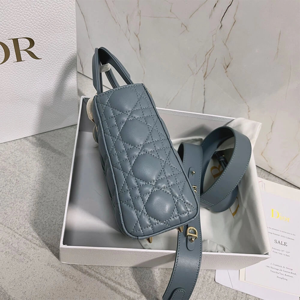 SMALL LADY DIOR MY ABCDIOR BAG Sophisticated 2346