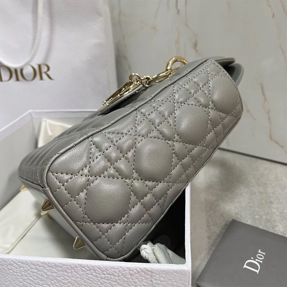 Unisex SMALL LADY DIOR MY ABCDIOR BAG 2290