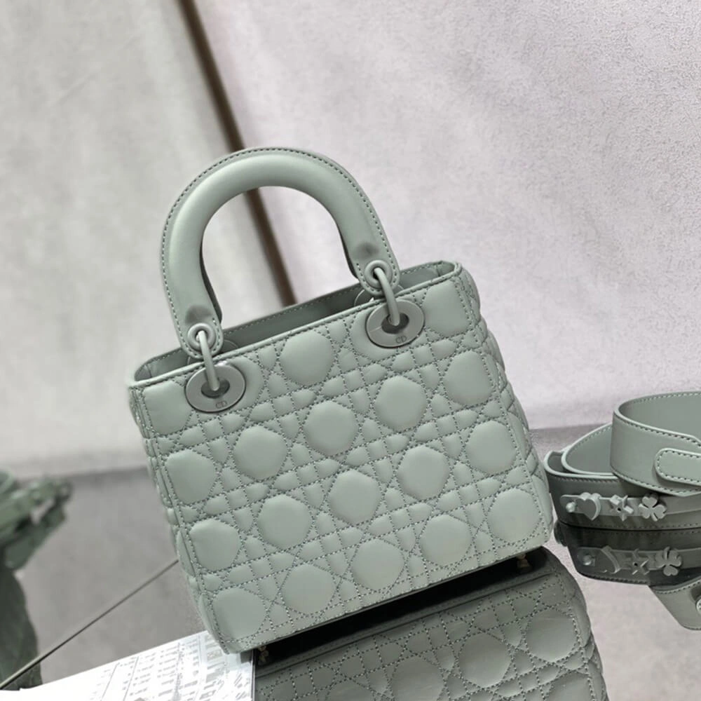 Classic SMALL LADY DIOR MY ABCDIOR BAG 2302
