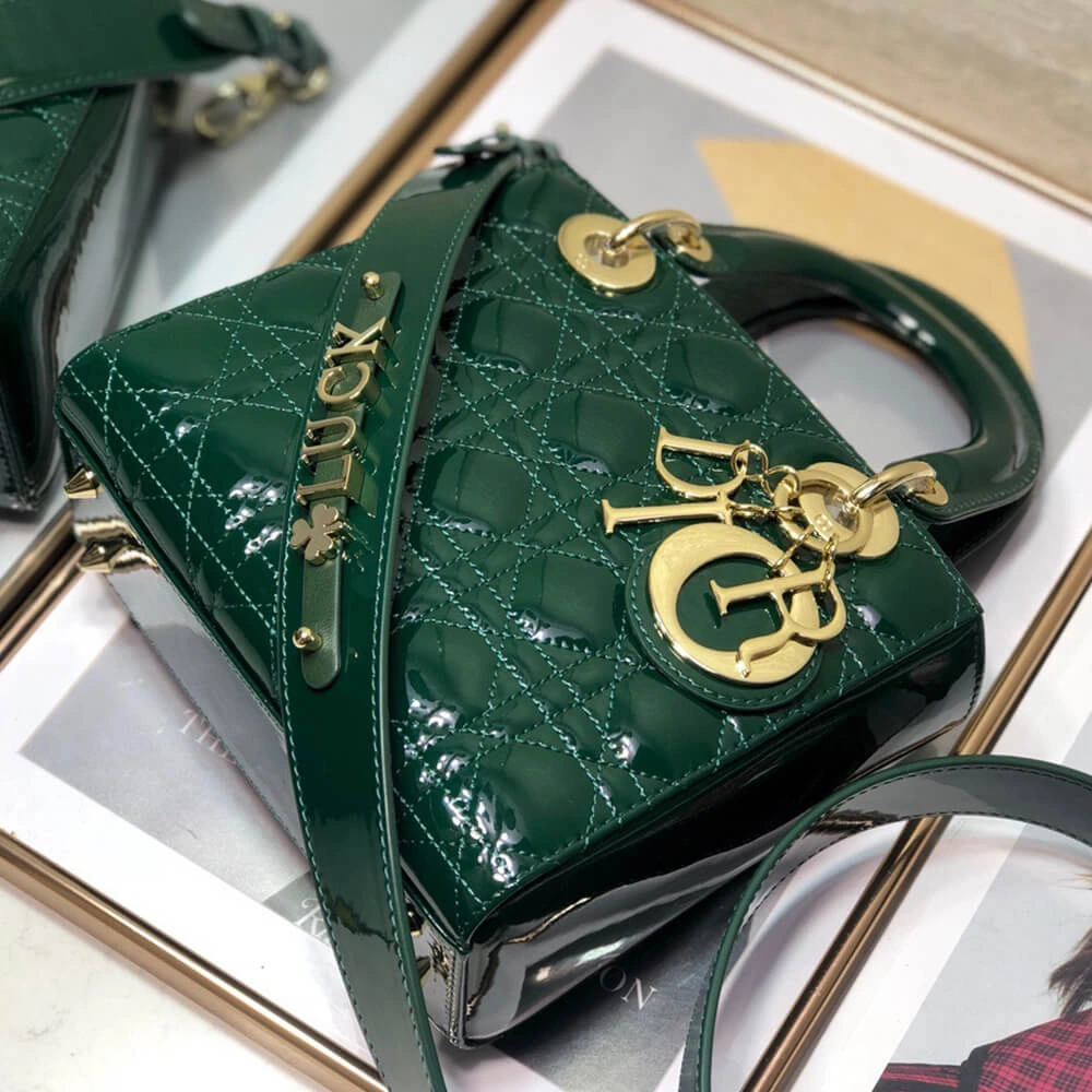 SMALL LADY DIOR MY ABCDIOR BAG FashionForward 2337