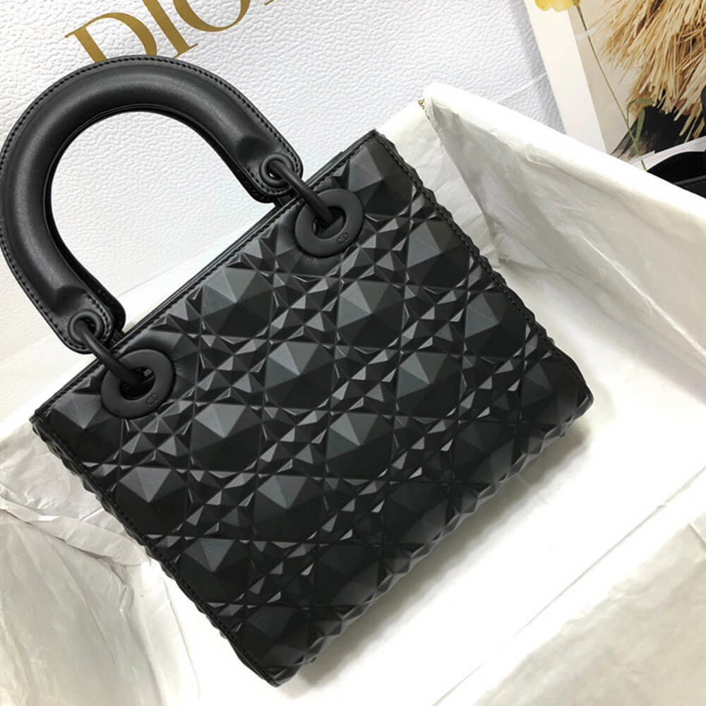 Comfortable SMALL LADY DIOR MY ABCDIOR BAG 2316