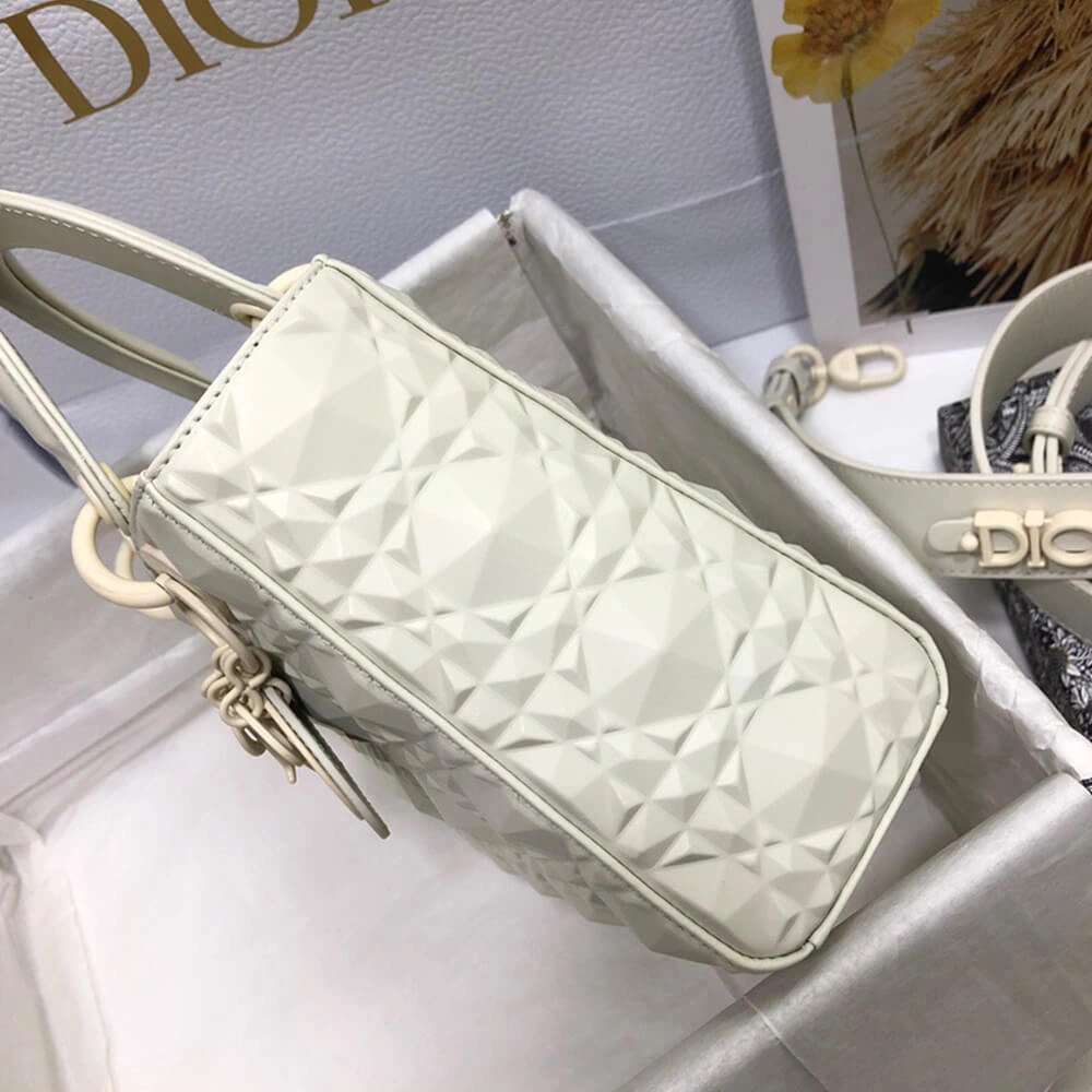 SMALL LADY DIOR MY ABCDIOR BAG WaterResistant 2283