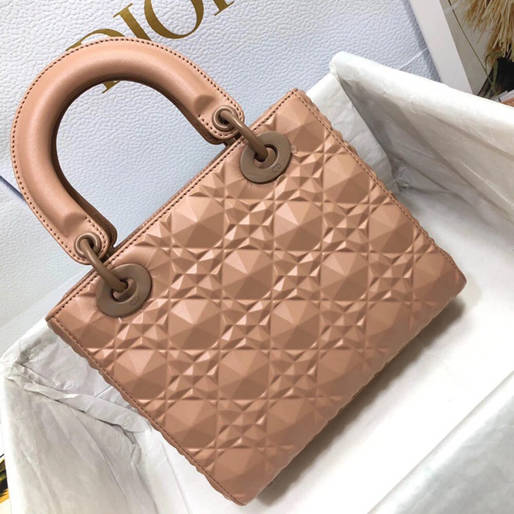 SMALL LADY DIOR MY ABCDIOR BAG Tailored 2362