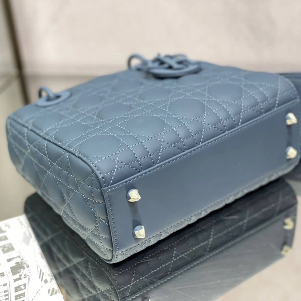 Seasonal SMALL LADY DIOR MY ABCDIOR BAG 2327