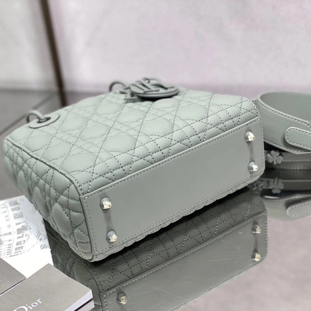 Classic SMALL LADY DIOR MY ABCDIOR BAG 2302