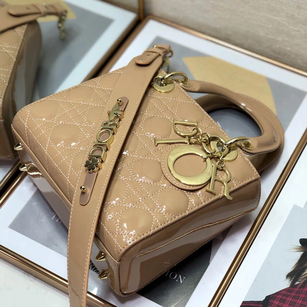 SMALL LADY DIOR MY ABCDIOR BAG Reliable 2292