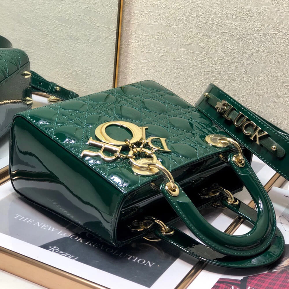 SMALL LADY DIOR MY ABCDIOR BAG FashionForward 2337