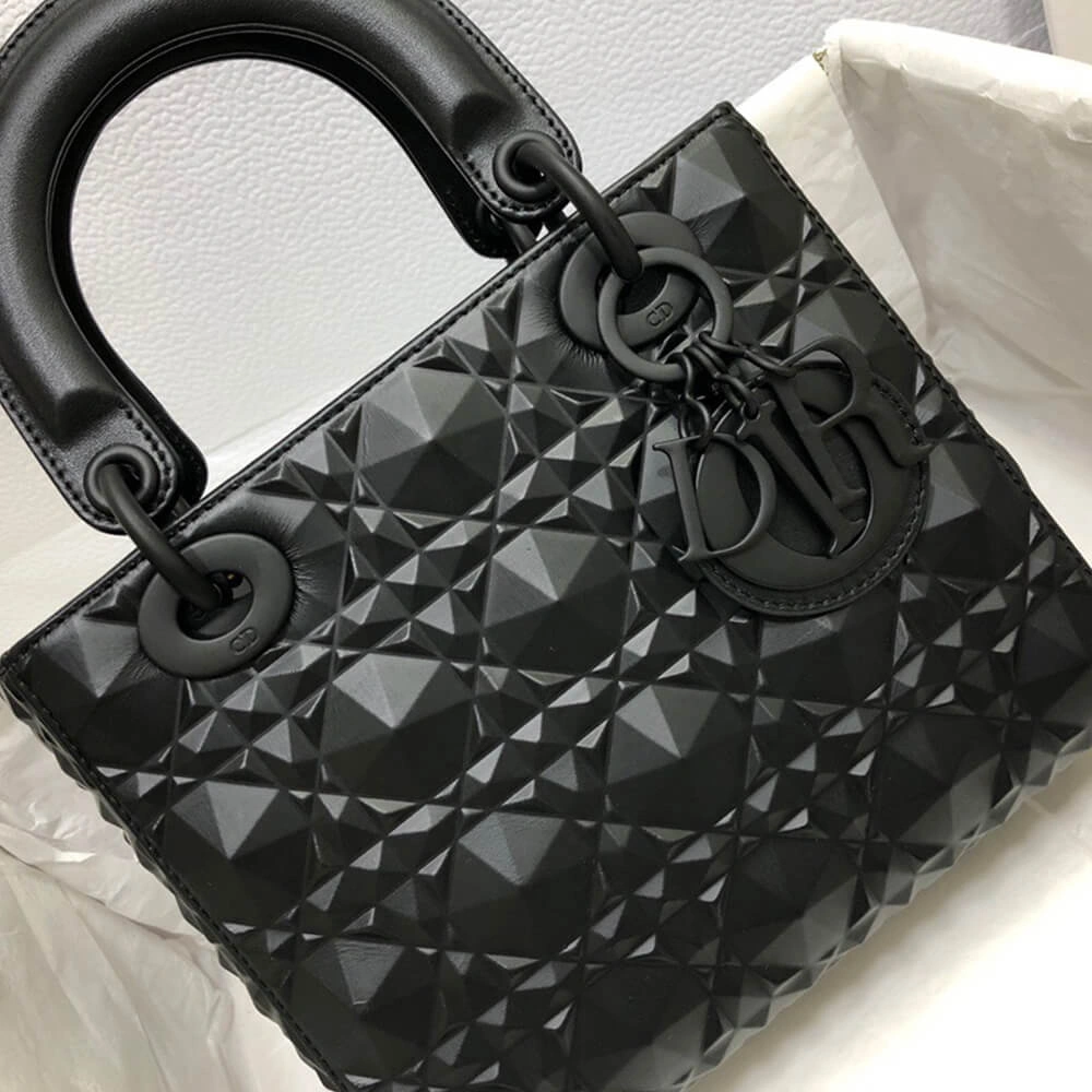 Comfortable SMALL LADY DIOR MY ABCDIOR BAG 2316