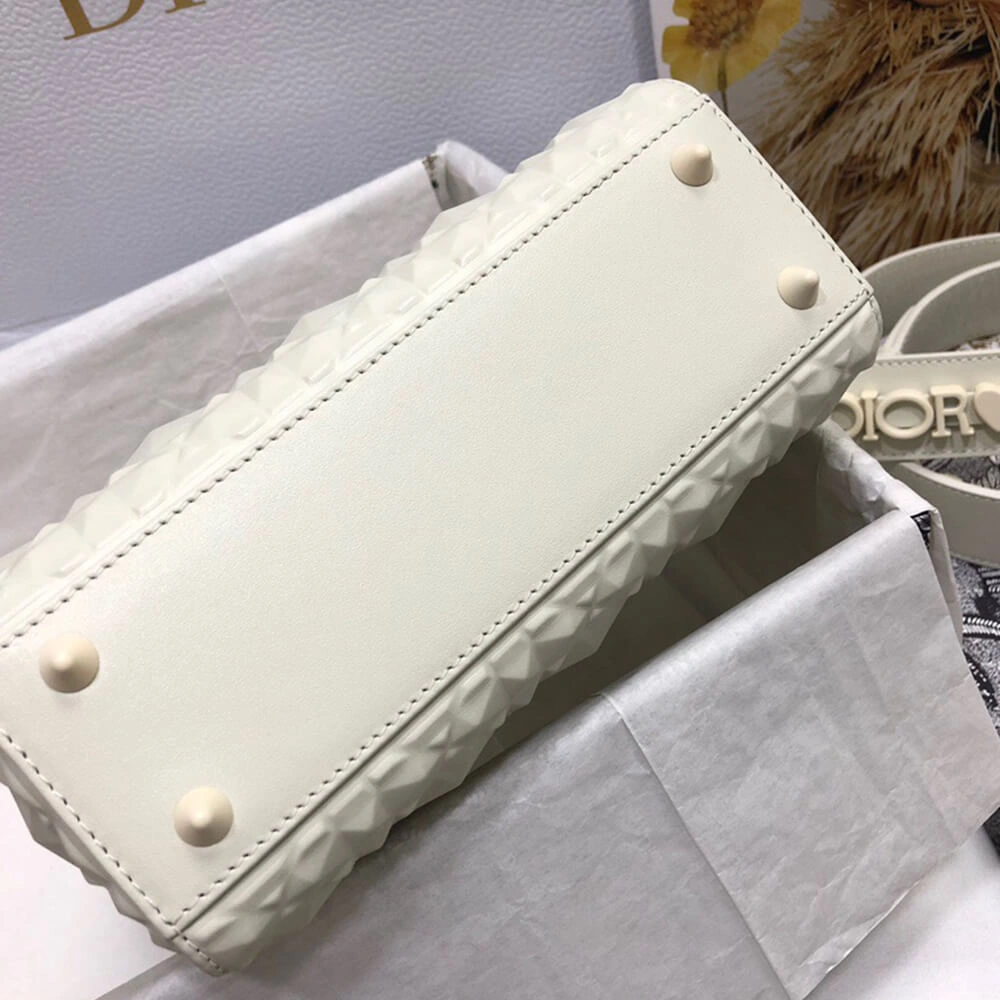 SMALL LADY DIOR MY ABCDIOR BAG WaterResistant 2283