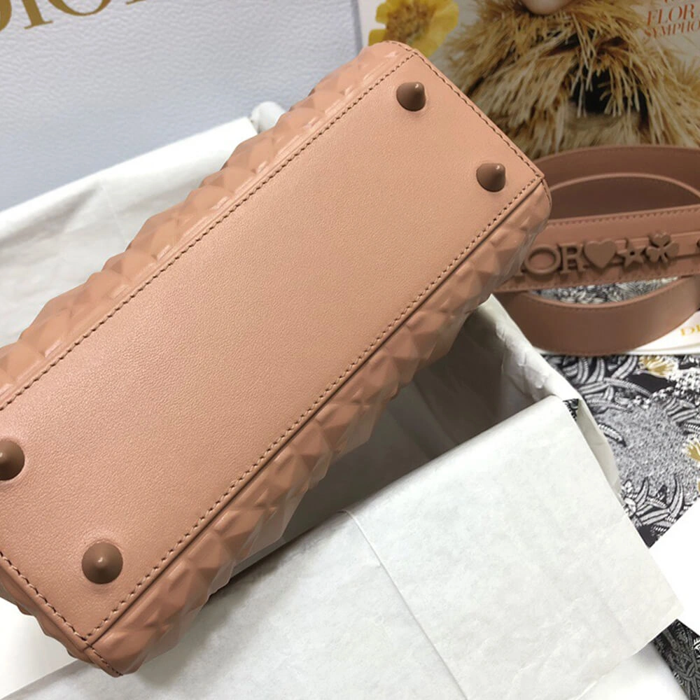 SMALL LADY DIOR MY ABCDIOR BAG Tailored 2362