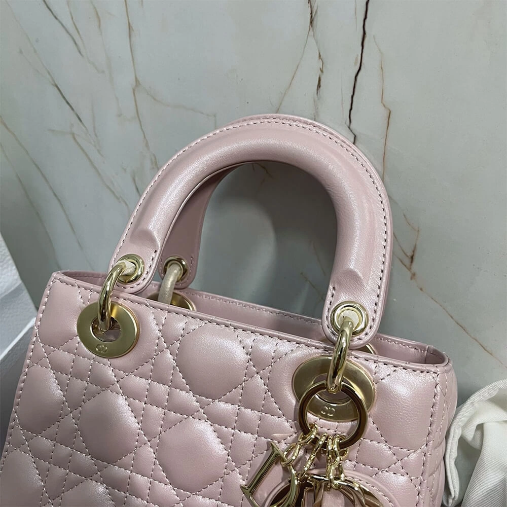 Neat SMALL LADY DIOR MY ABCDIOR BAG 2298