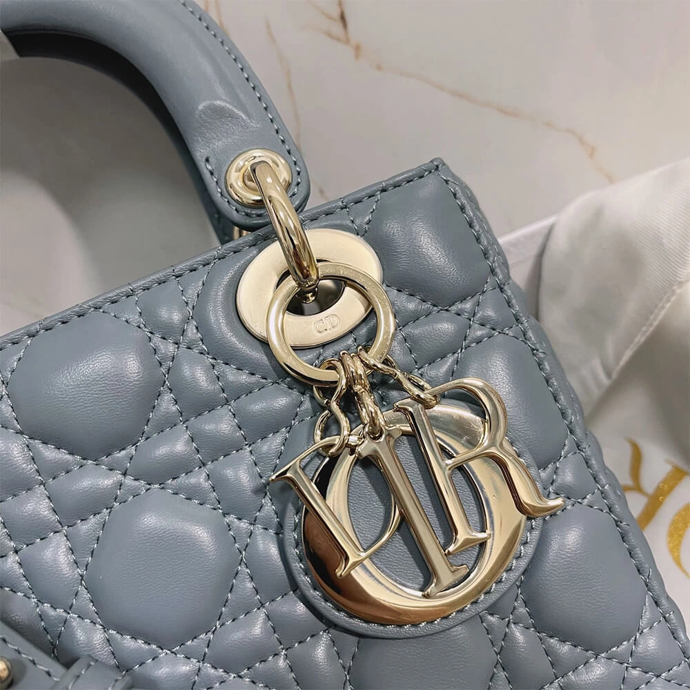 SMALL LADY DIOR MY ABCDIOR BAG Sophisticated 2346