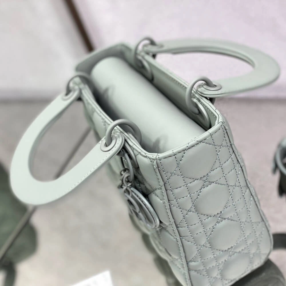 Classic SMALL LADY DIOR MY ABCDIOR BAG 2302