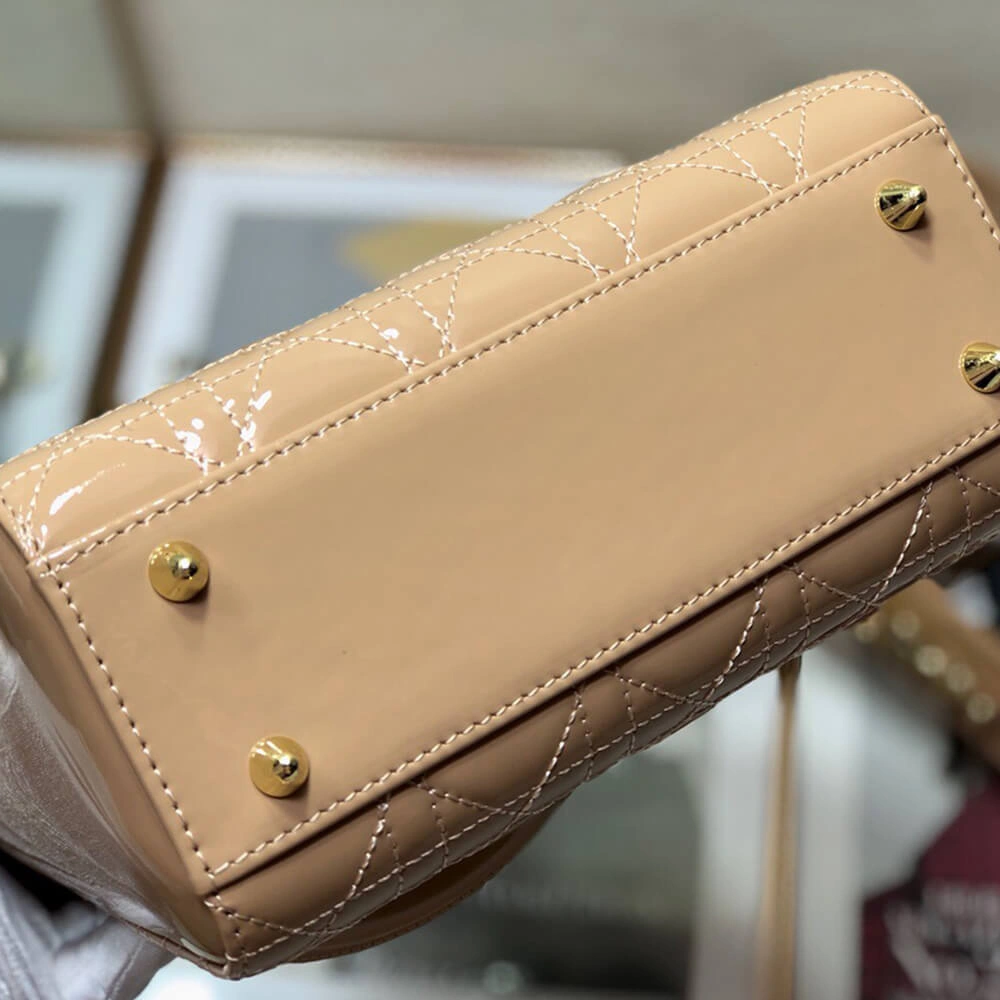 SMALL LADY DIOR MY ABCDIOR BAG Reliable 2292
