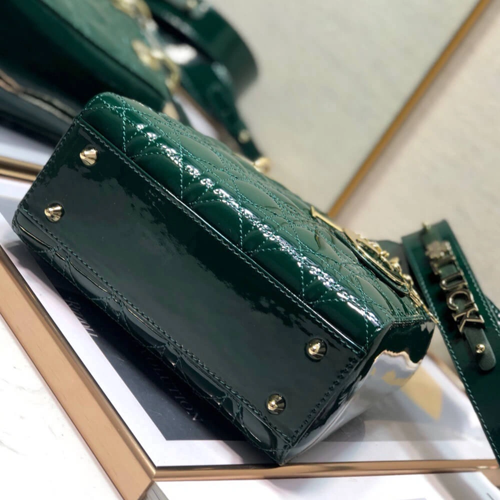 SMALL LADY DIOR MY ABCDIOR BAG FashionForward 2337