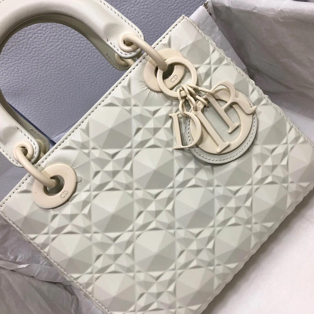 SMALL LADY DIOR MY ABCDIOR BAG WaterResistant 2283