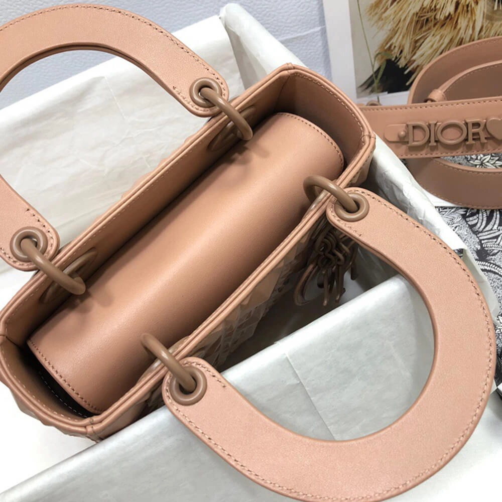 SMALL LADY DIOR MY ABCDIOR BAG Tailored 2362