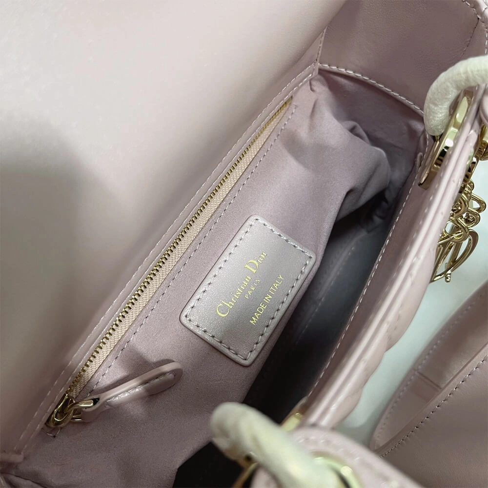 Neat SMALL LADY DIOR MY ABCDIOR BAG 2298