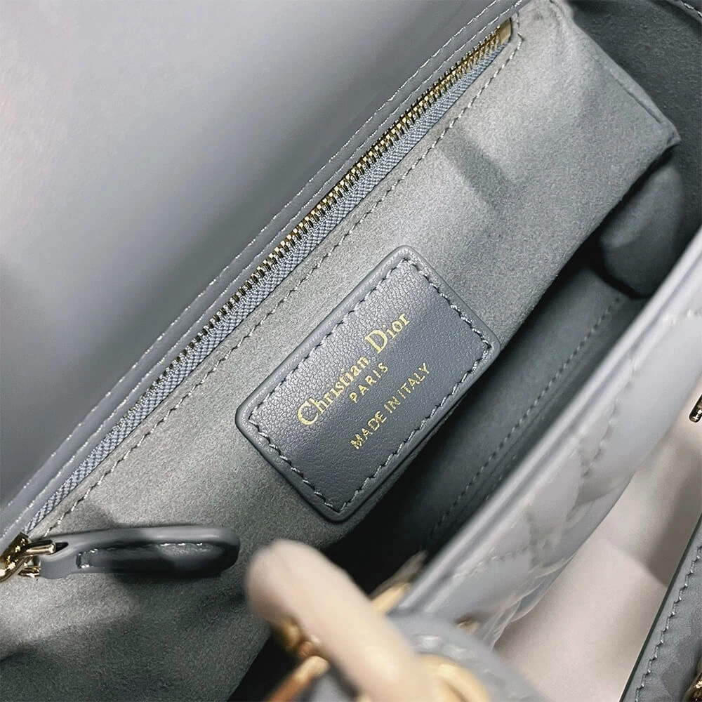 SMALL LADY DIOR MY ABCDIOR BAG Sophisticated 2346