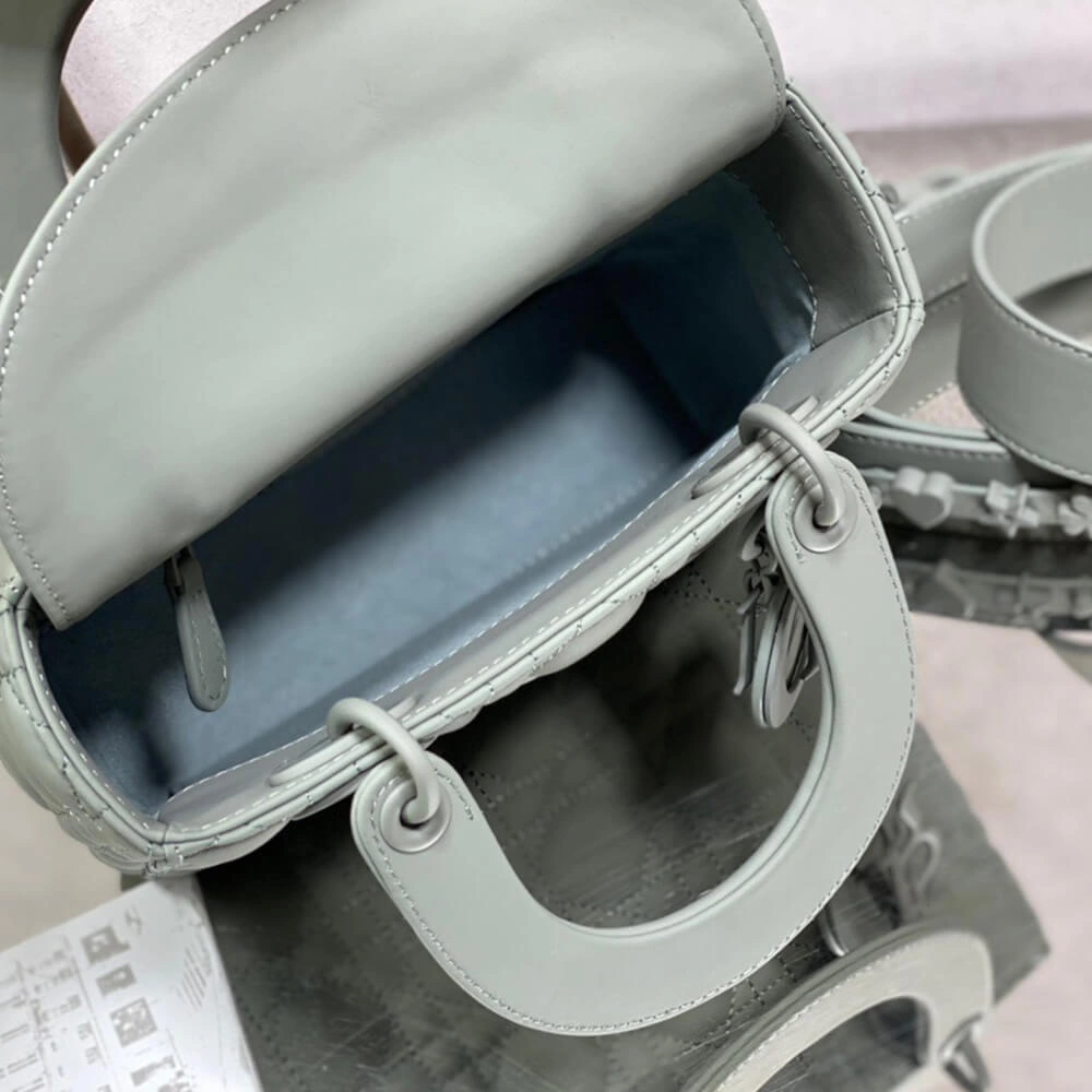 Classic SMALL LADY DIOR MY ABCDIOR BAG 2302