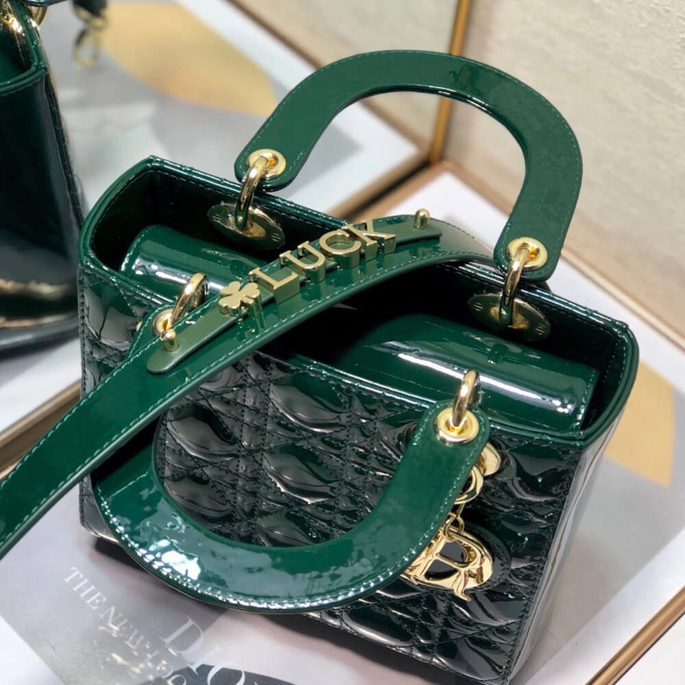 SMALL LADY DIOR MY ABCDIOR BAG FashionForward 2337