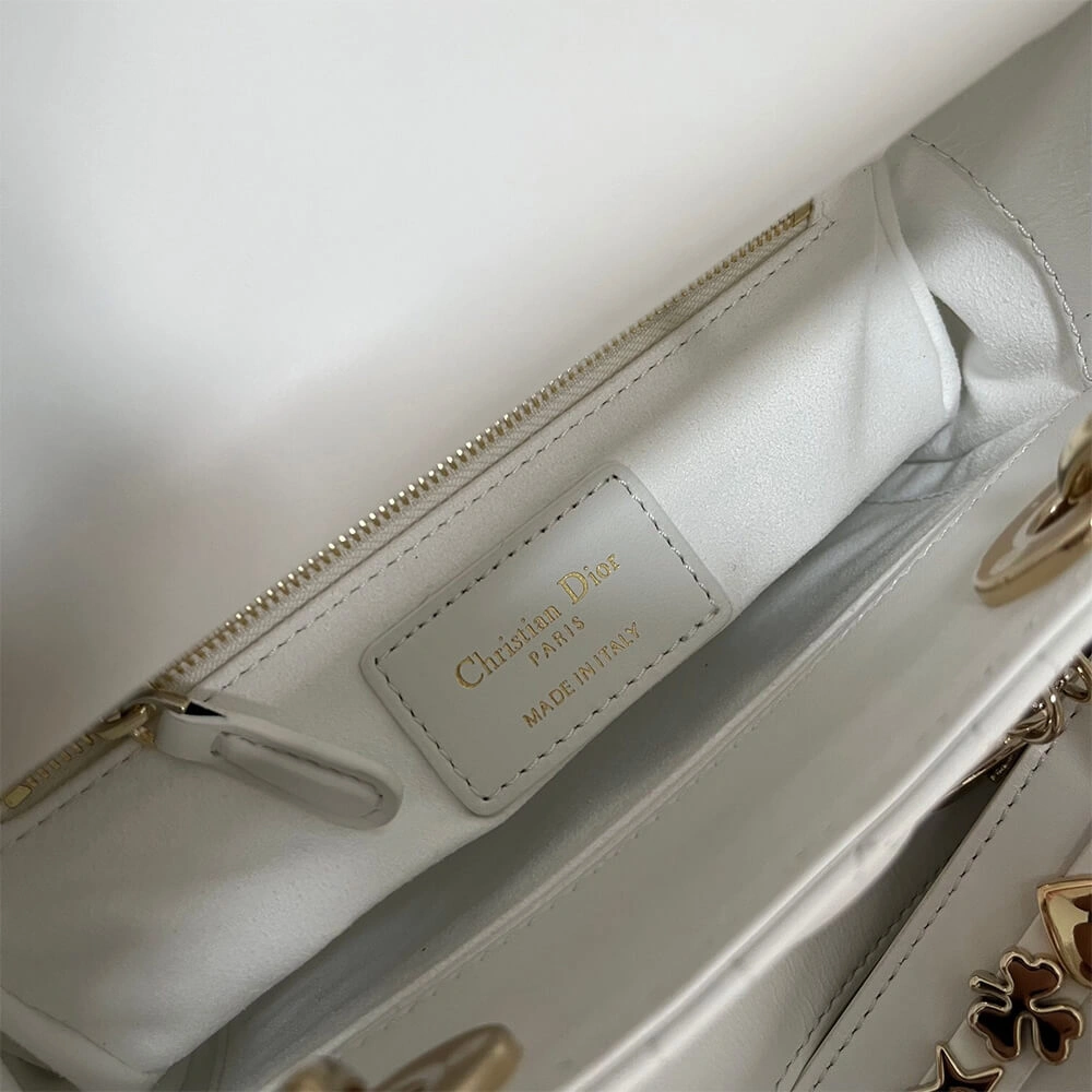 Effortless SMALL LADY DIOR MY ABCDIOR BAG 2315