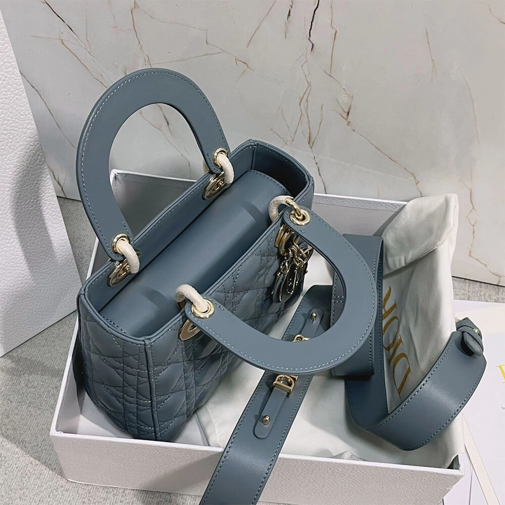 SMALL LADY DIOR MY ABCDIOR BAG Sophisticated 2346