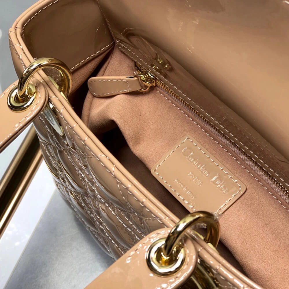 SMALL LADY DIOR MY ABCDIOR BAG Reliable 2292