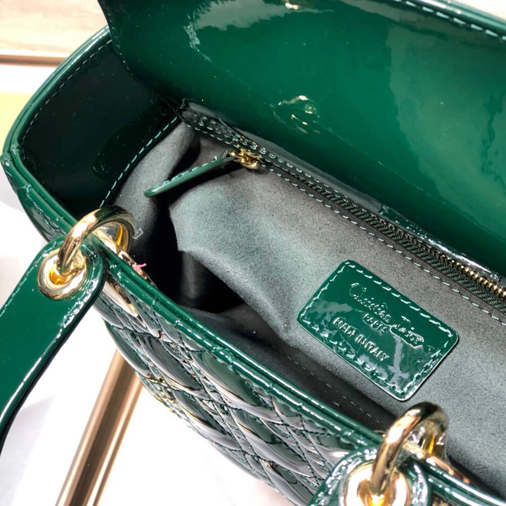 SMALL LADY DIOR MY ABCDIOR BAG FashionForward 2337
