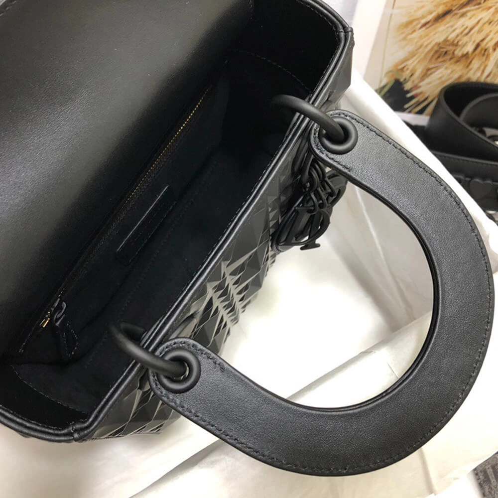 Comfortable SMALL LADY DIOR MY ABCDIOR BAG 2316