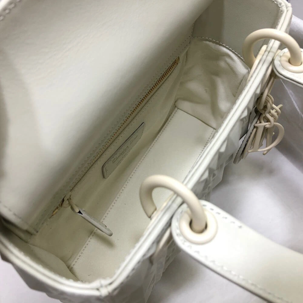 SMALL LADY DIOR MY ABCDIOR BAG WaterResistant 2283