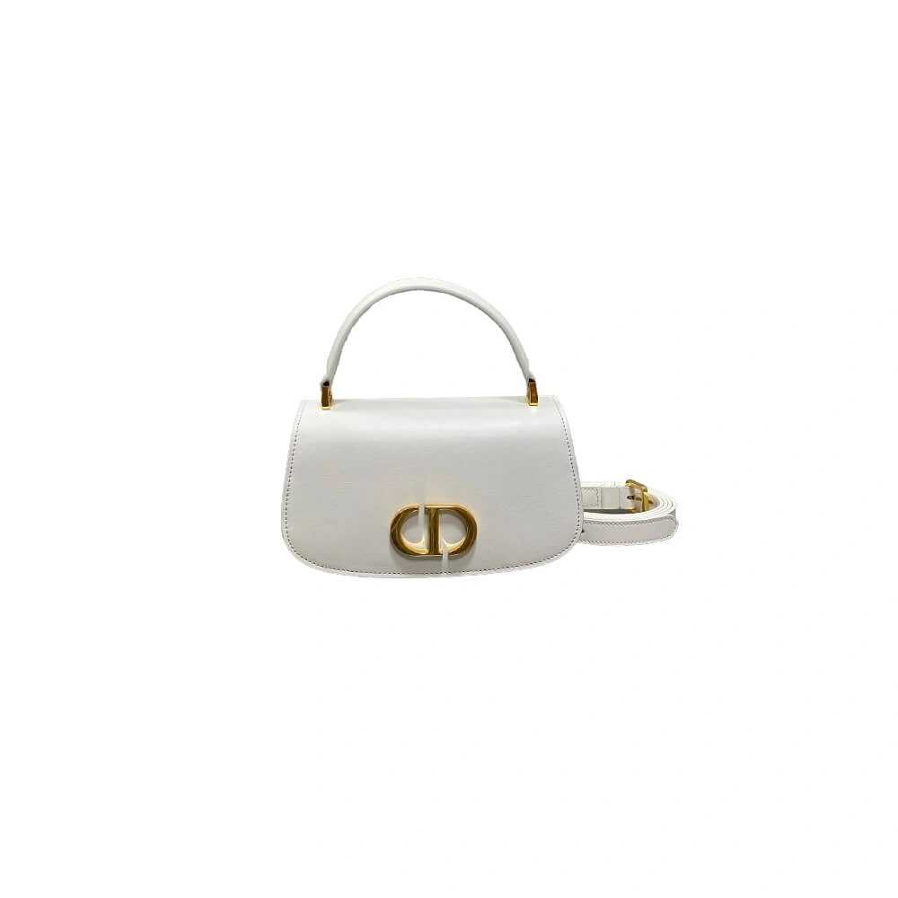 Small 30 Montaigne Avenue Top Handle Bag BestValue 2171