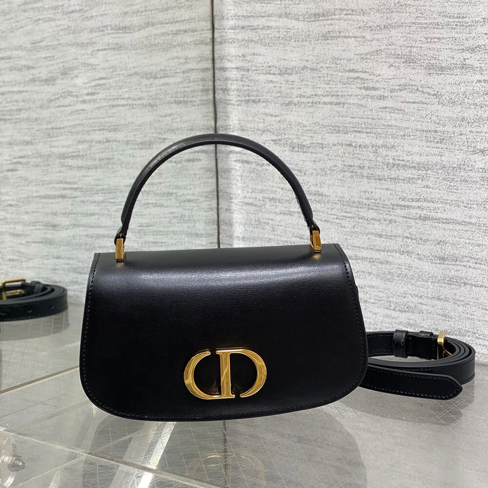 Small 30 Montaigne Avenue Top Handle Bag AllSeason 2168