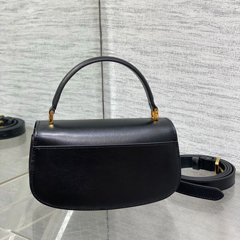 Small 30 Montaigne Avenue Top Handle Bag AllSeason 2168
