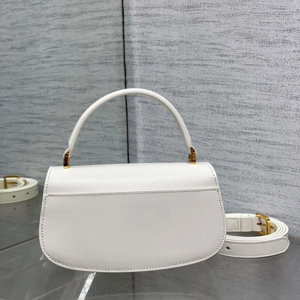 Small 30 Montaigne Avenue Top Handle Bag BestValue 2171