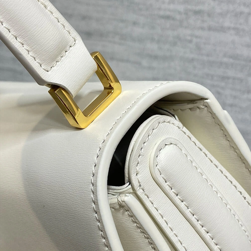 Small 30 Montaigne Avenue Top Handle Bag BestValue 2171