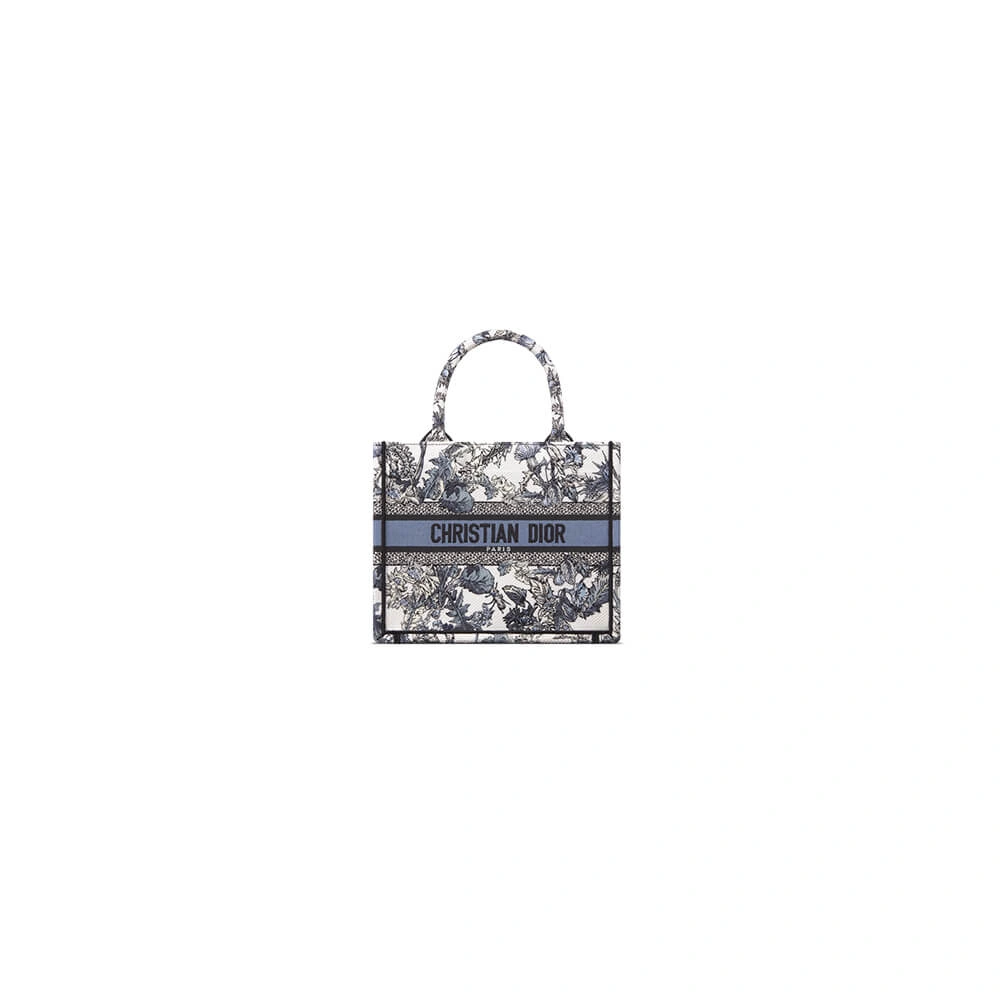 Small Dior Book Tote Trendsetting 2322