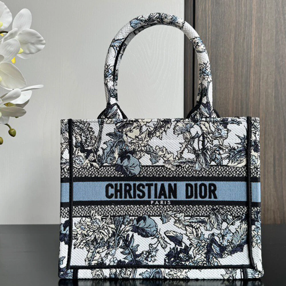 Small Dior Book Tote Trendsetting 2322
