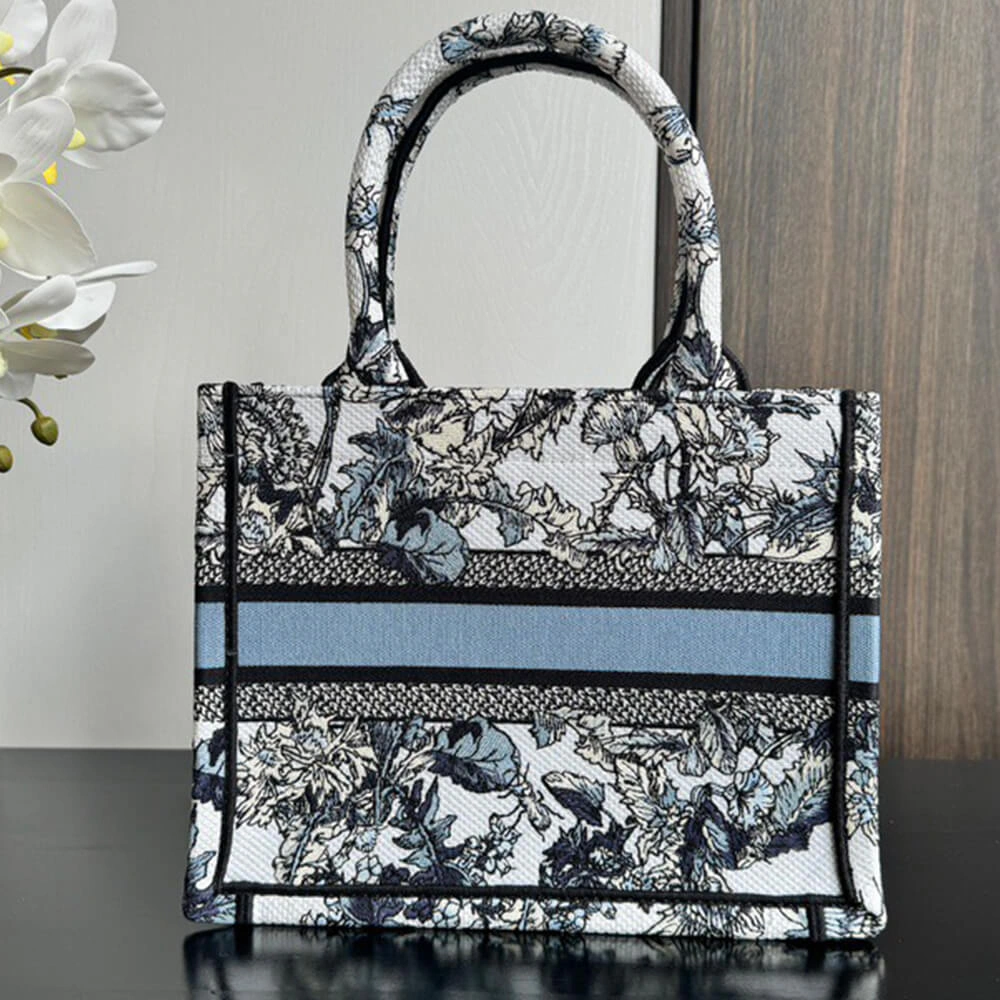 Small Dior Book Tote Trendsetting 2322