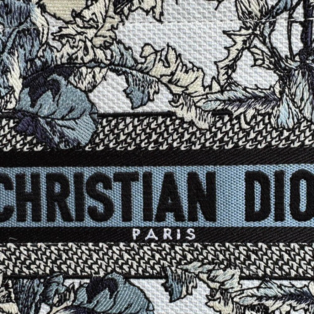 Small Dior Book Tote Trendsetting 2322