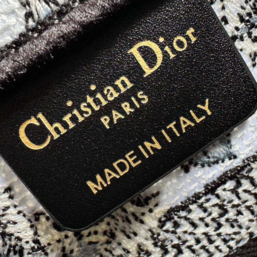 Small Dior Book Tote Trendsetting 2322