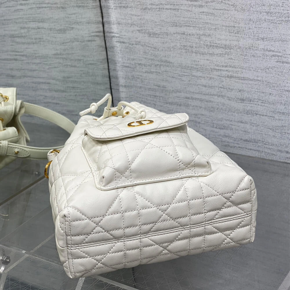 Snug Small Dior Caro Bucket Bag(HIGH-END GRADE) 2233