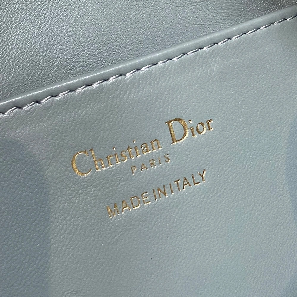 Seasonal Small Dior Caro Bucket Bag(HIGH-END GRADE) 2256