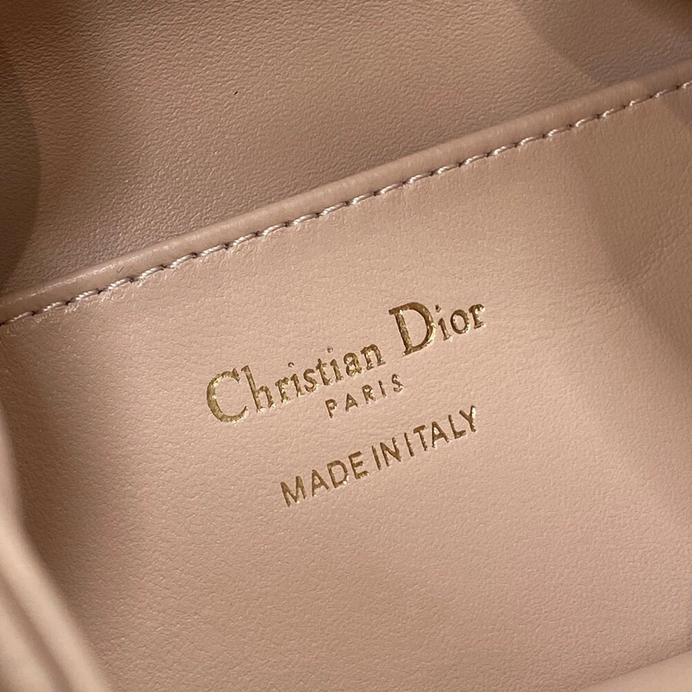 FlexibleFit Small Dior Caro Bucket Bag(HIGH-END GRADE) 2244