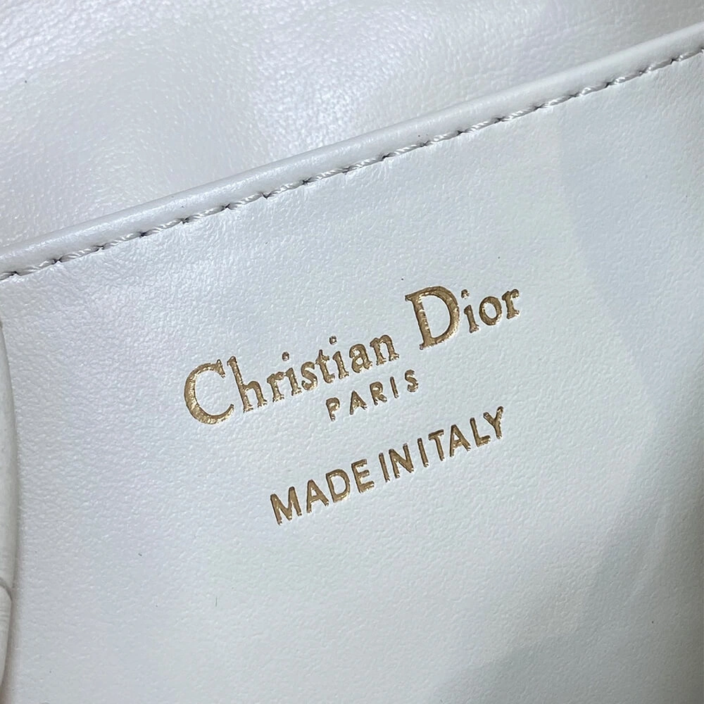 Snug Small Dior Caro Bucket Bag(HIGH-END GRADE) 2233