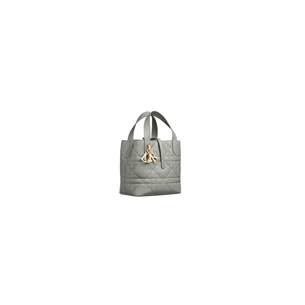 Small Dior Toujours Vertical Tote Bag(high-end grade) Classic 2369