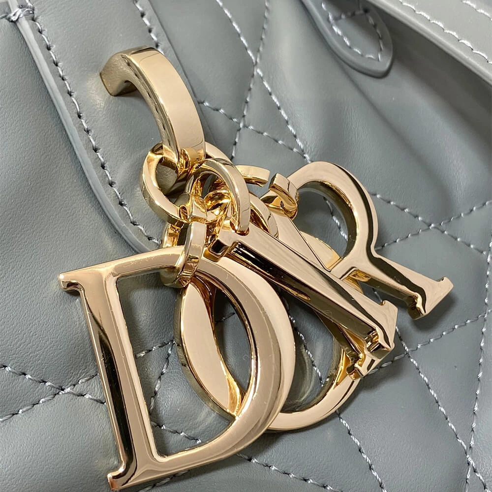 Small Dior Toujours Vertical Tote Bag(high-end grade) Classic 2369