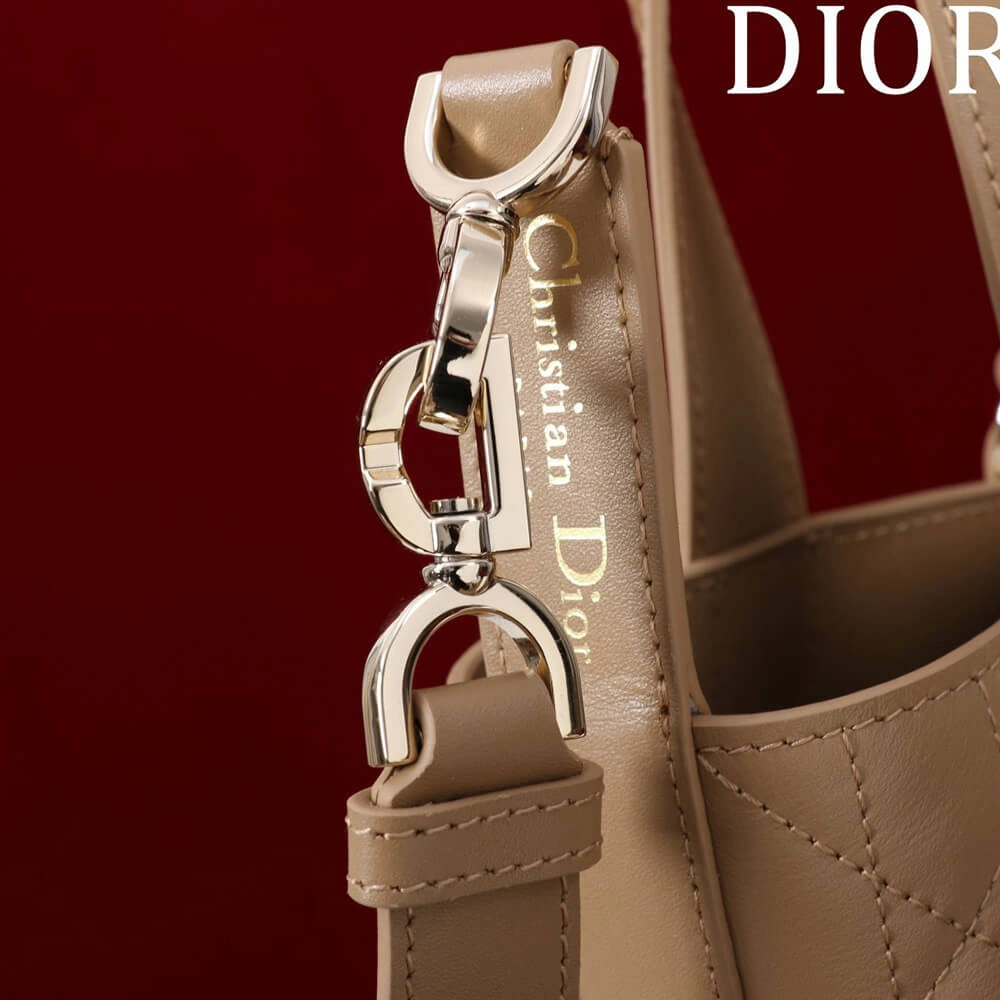 Small Dior Toujours Vertical Tote Bag(high-end grade) Fashionable 2370